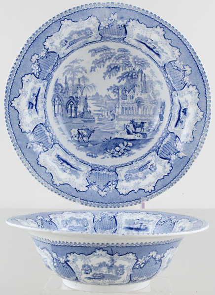 Bowl c1840